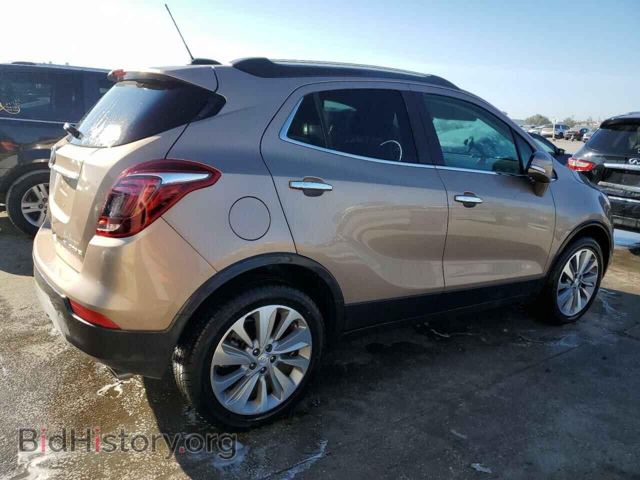 2019 BUICK ENCORE - VIN: KL4CJASB1KB812813 - Photo 3