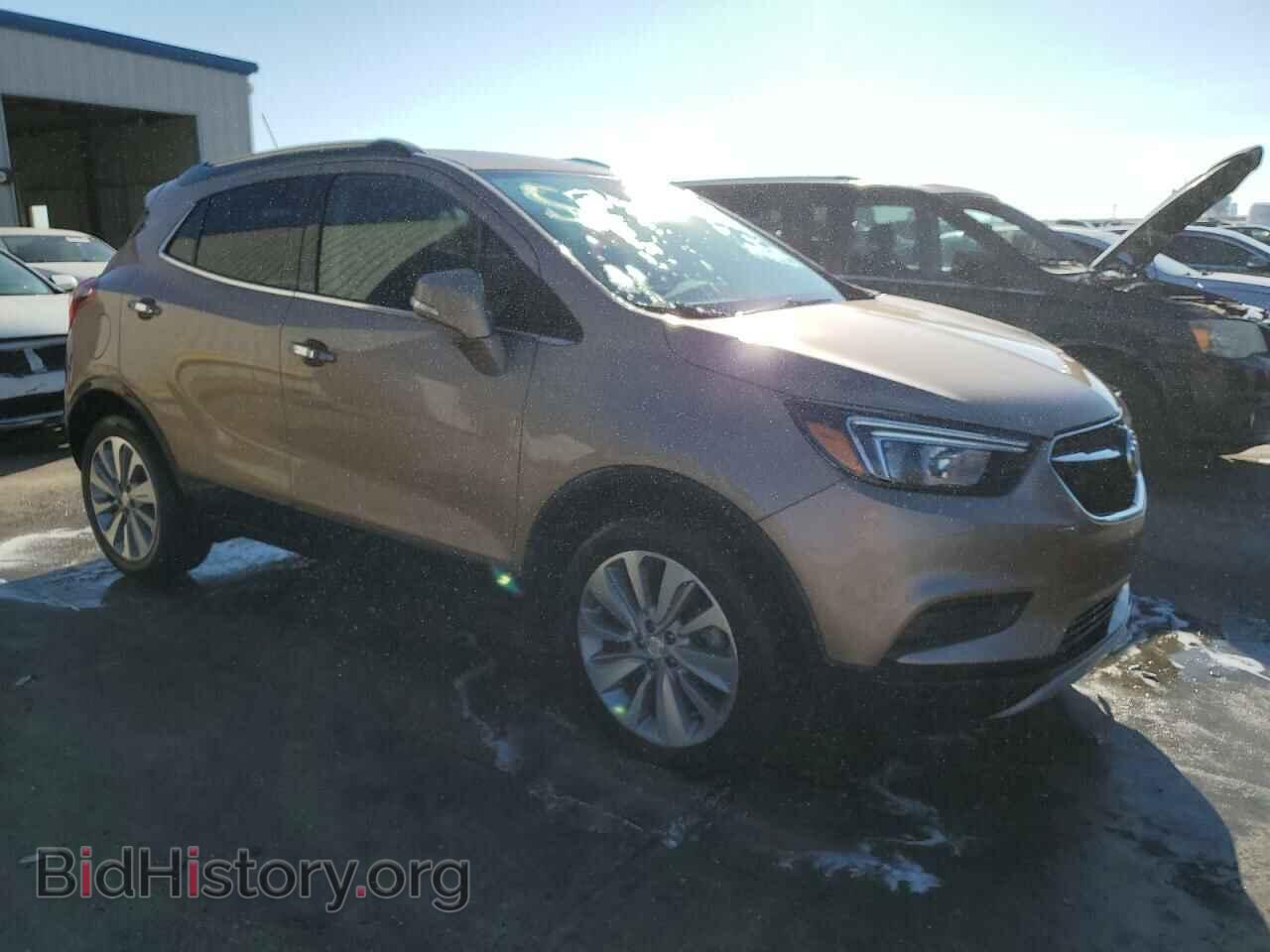 2019 BUICK ENCORE - VIN: KL4CJASB1KB812813 - Photo 4