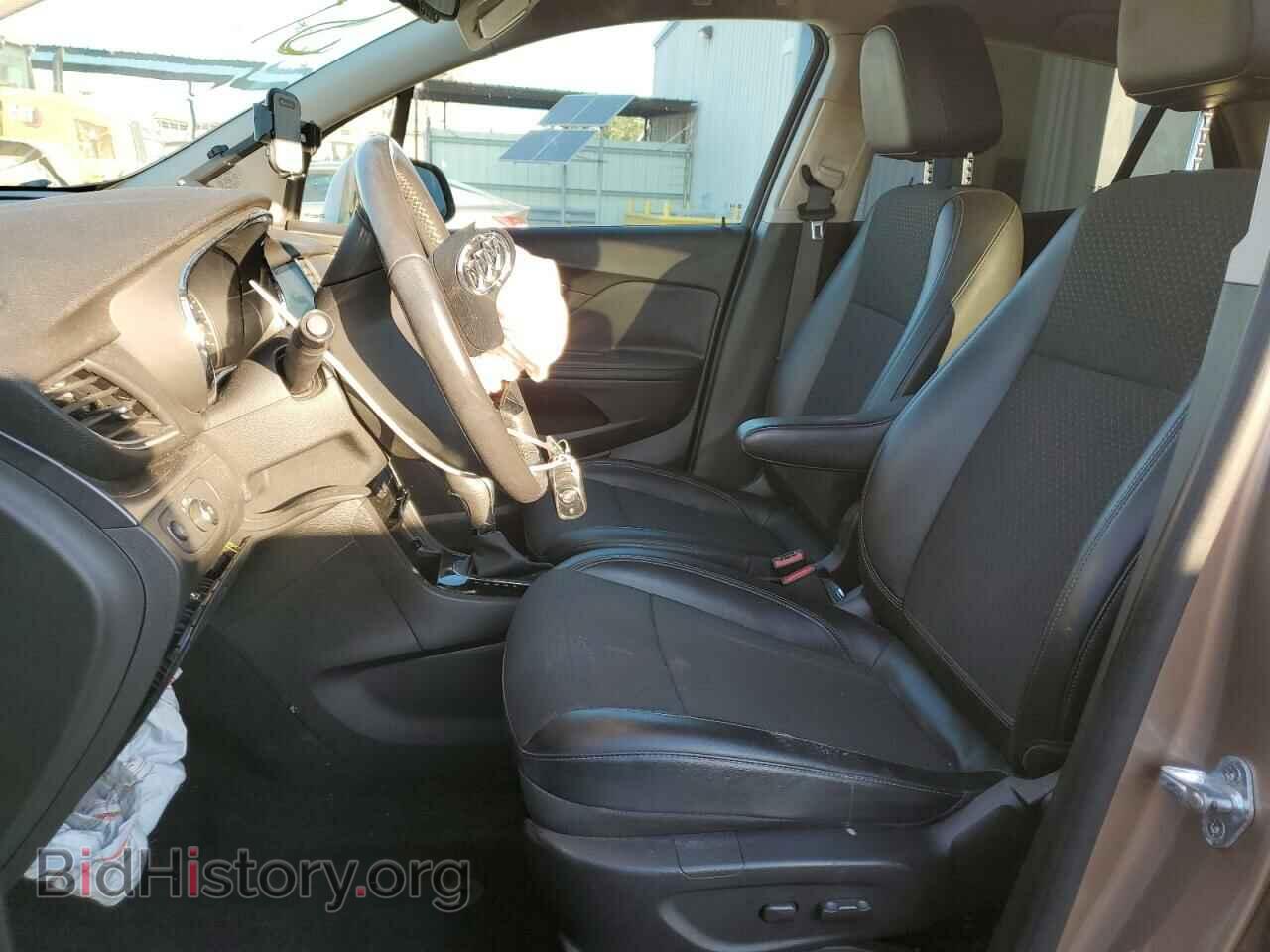 2019 BUICK ENCORE - VIN: KL4CJASB1KB812813 - Photo 7