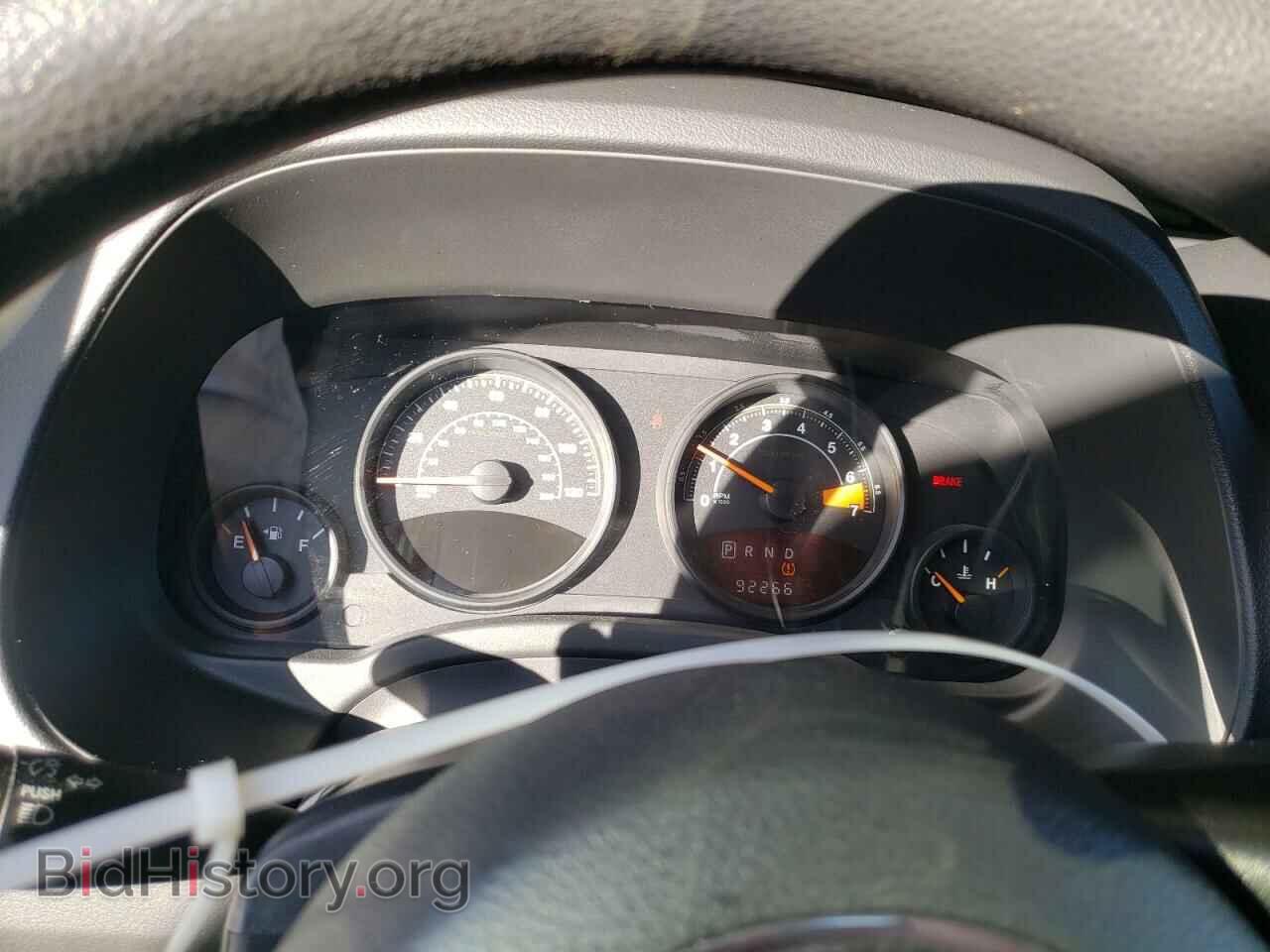 2014 JEEP COMPASS - VIN: 1C4NJDBB8ED566576 - Photo 9