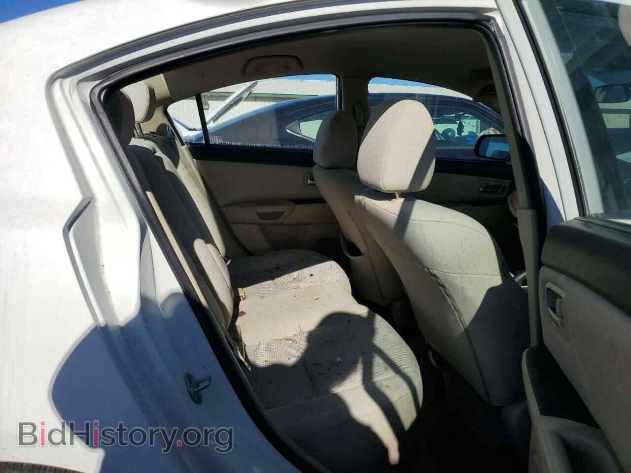 2008 MAZDA 3 - VIN: JM1BK32FX81811770 - Фото 10