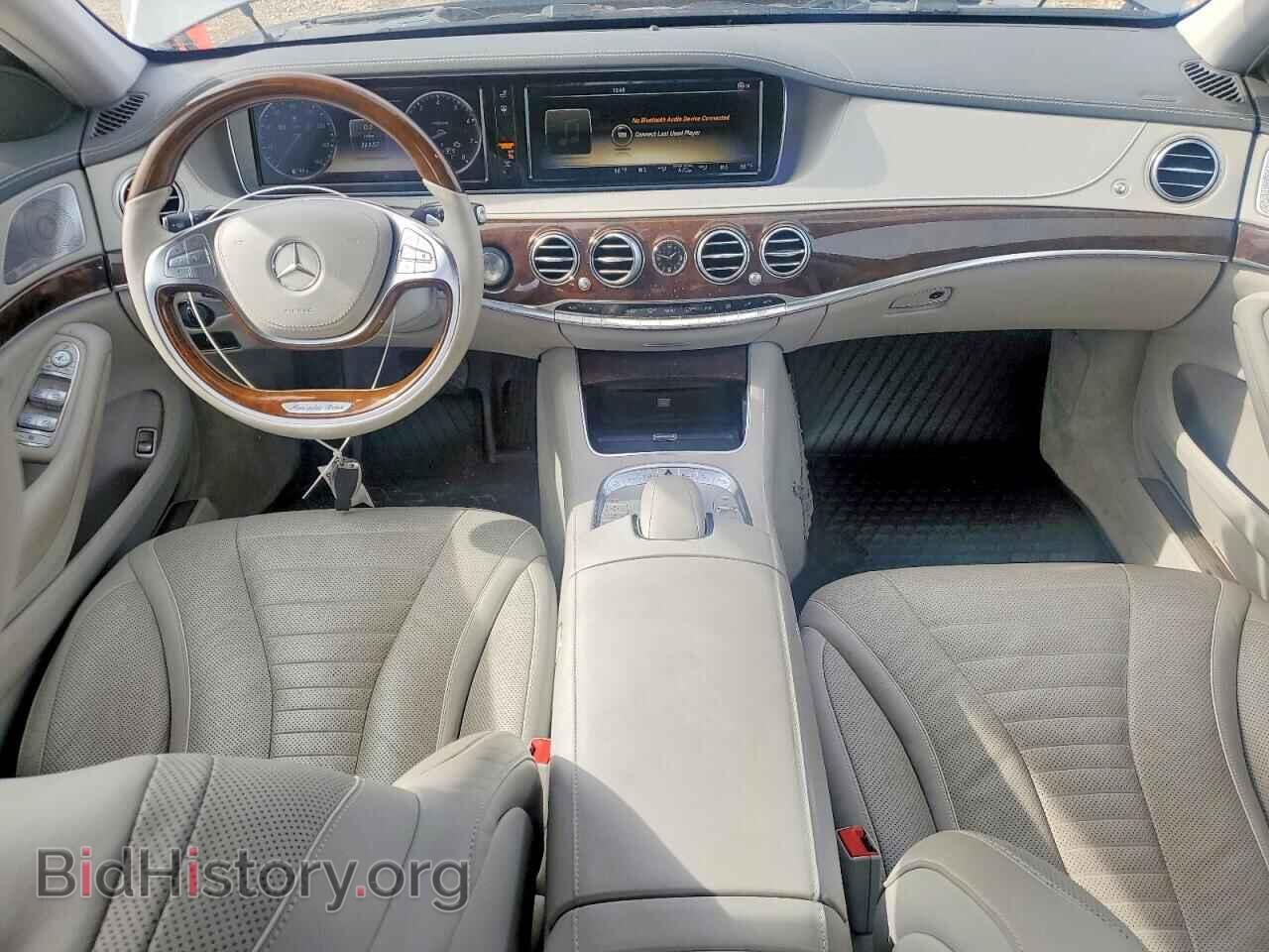 2014 MERCEDES-BENZ S-CLASS - VIN: WDDUG8FB4EA068040 - Фото 8