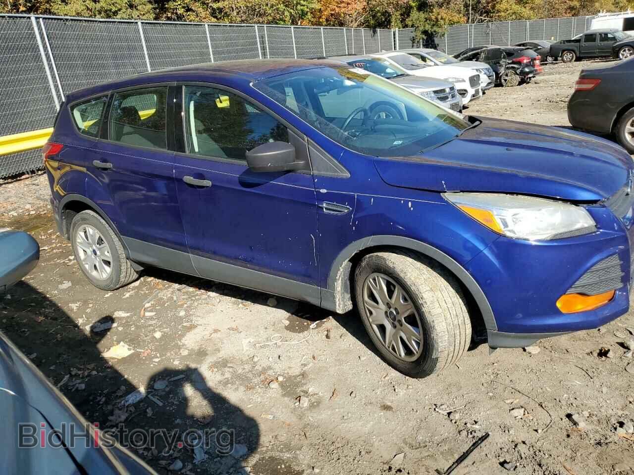 2014 FORD ESCAPE - VIN: 1FMCU0F71EUC17171 - Photo 4