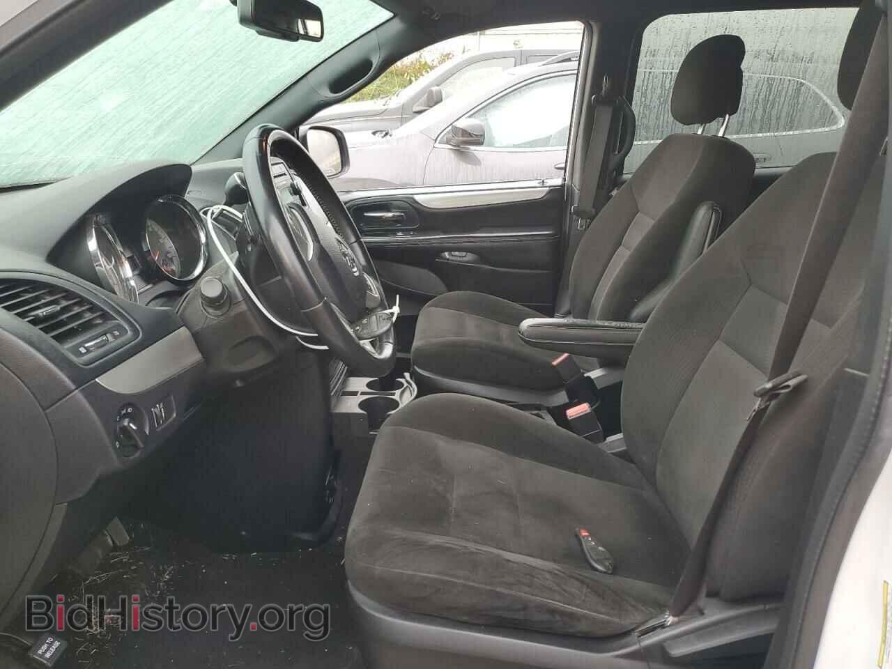 2015 DODGE CARAVAN - VIN: 2C4RDGBG8FR659148 - Фото 7