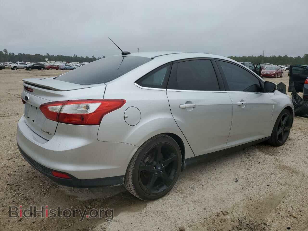 2012 FORD FOCUS - VIN: 1FAHP3J26CL361824 - Фото 3