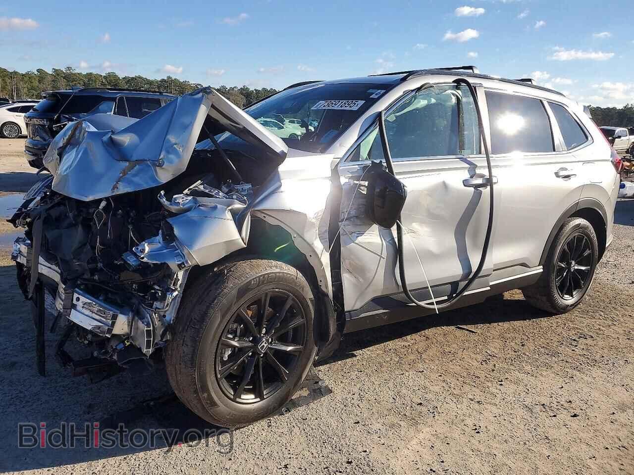 Фотография 5J6RS5H83RL003473 - HONDA CRV 2024