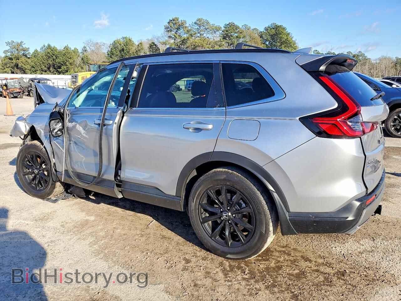 2024 HONDA CRV - VIN: 5J6RS5H83RL003473 - Фото 2