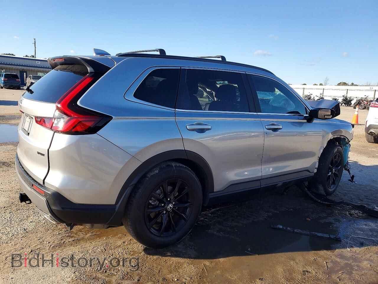 2024 HONDA CRV - VIN: 5J6RS5H83RL003473 - Фото 3