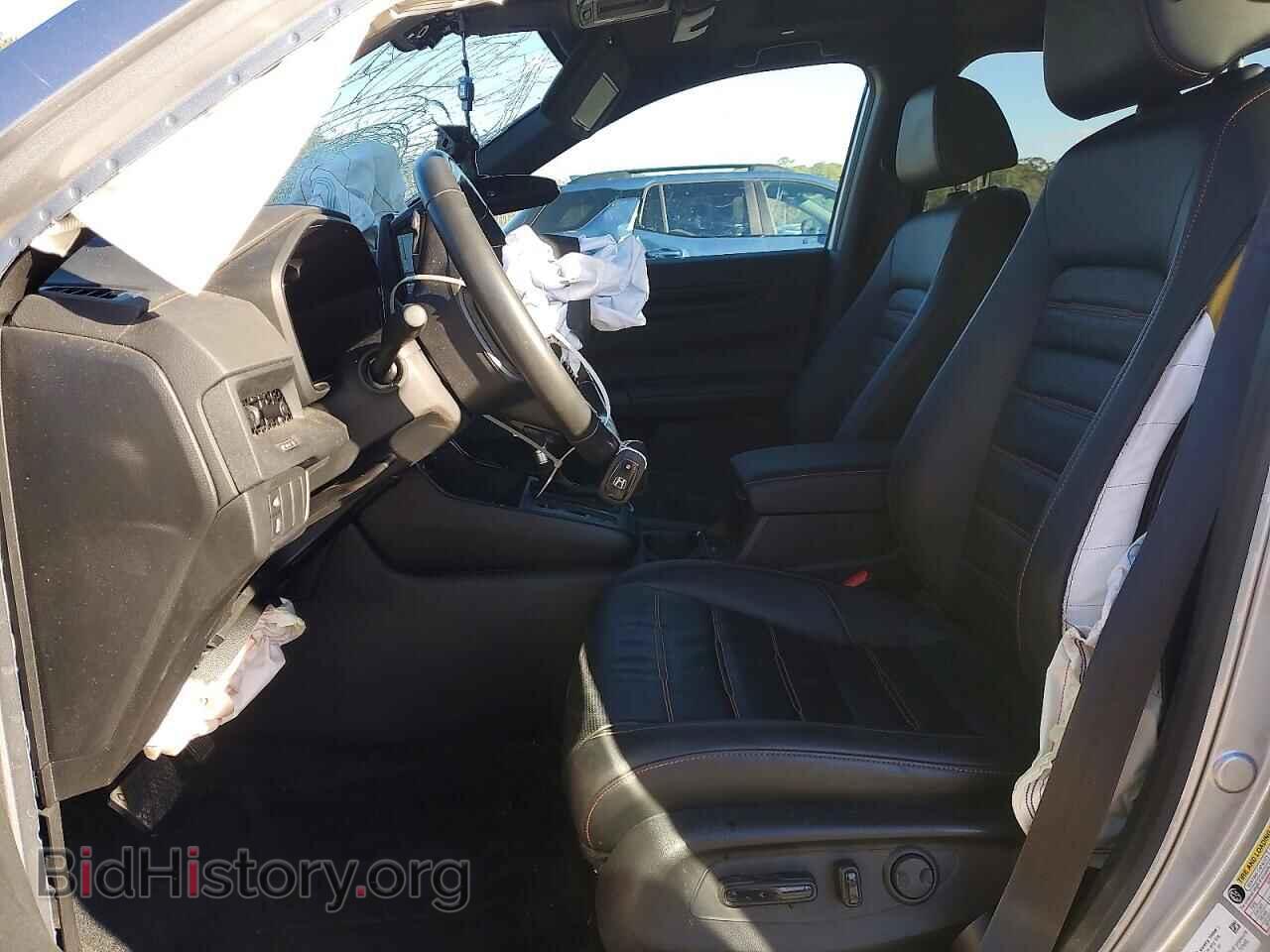 2024 HONDA CRV - VIN: 5J6RS5H83RL003473 - Фото 7