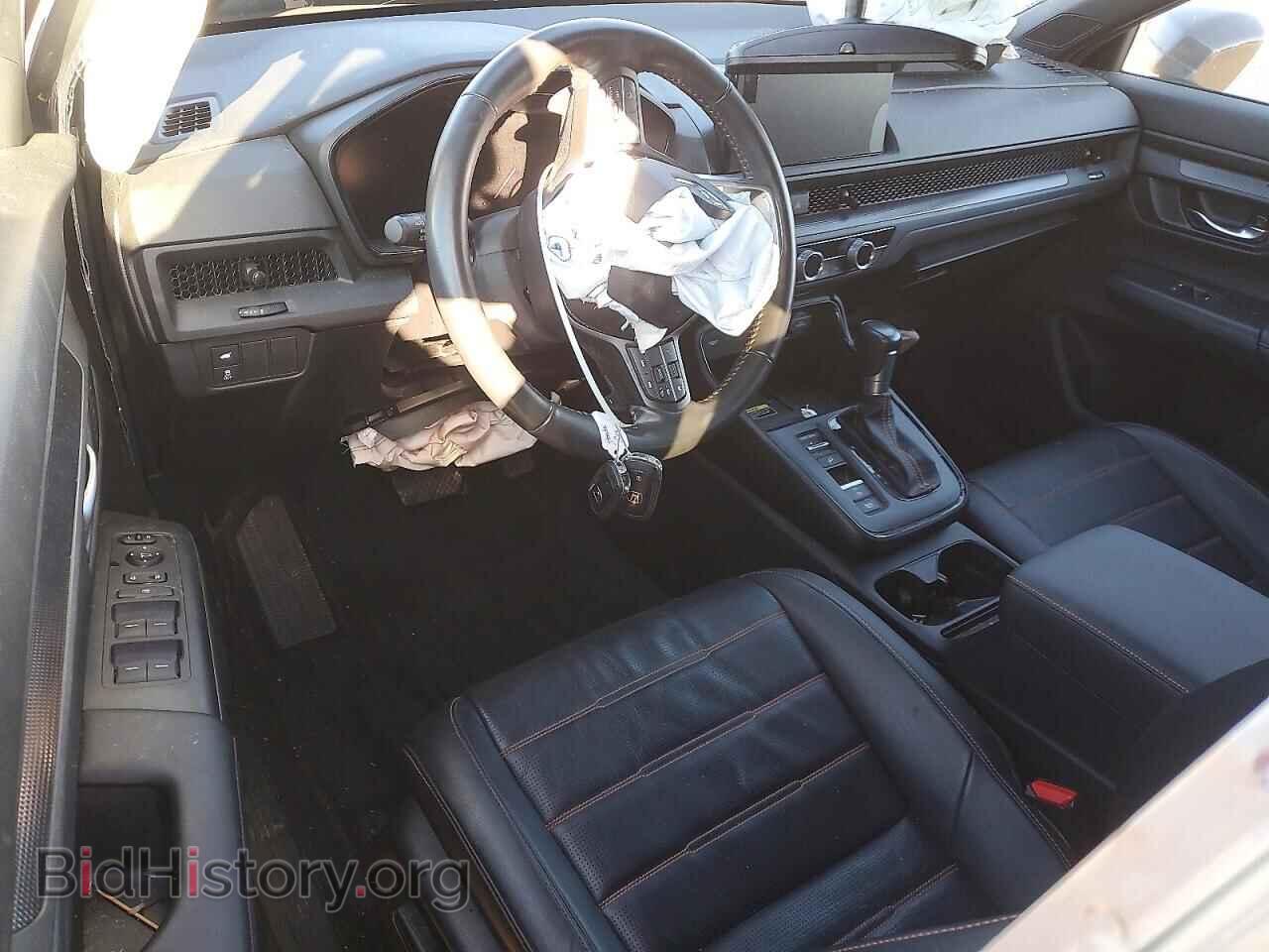 2024 HONDA CRV - VIN: 5J6RS5H83RL003473 - Фото 8