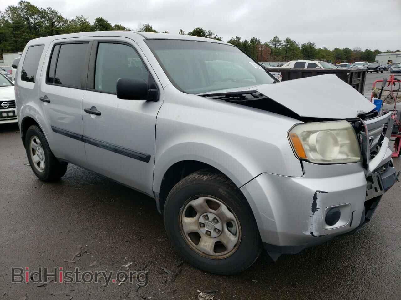 2011 HONDA PILOT - VIN: 5FNYF4H20BB079267 - Photo 4
