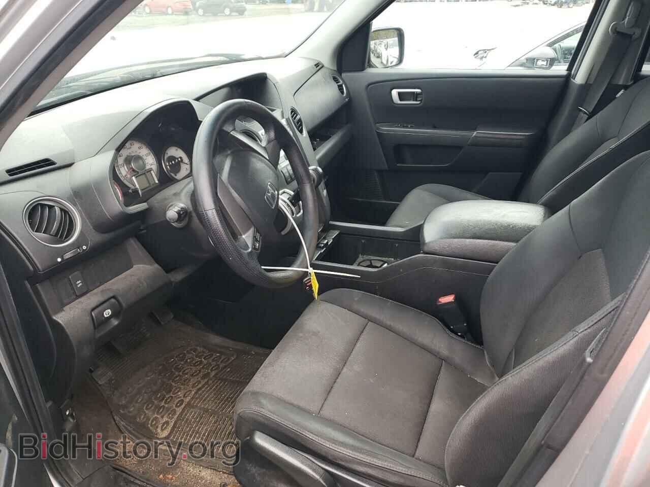 2011 HONDA PILOT - VIN: 5FNYF4H20BB079267 - Photo 7