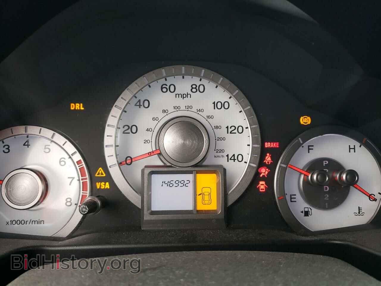 2011 HONDA PILOT - VIN: 5FNYF4H20BB079267 - Photo 9