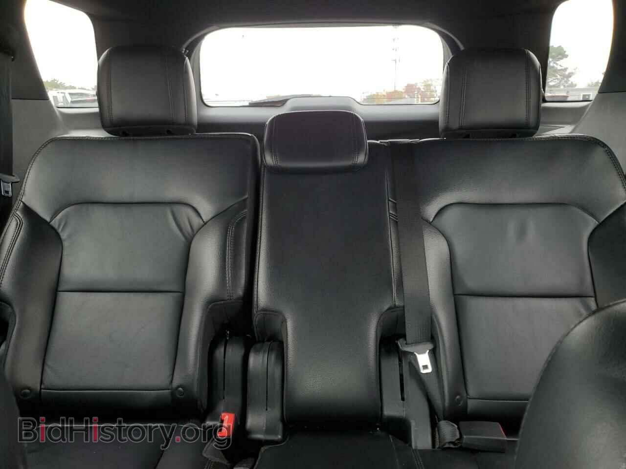 2017 FORD EXPLORER - VIN: 1FM5K8D87HGD19098 - Фото 10