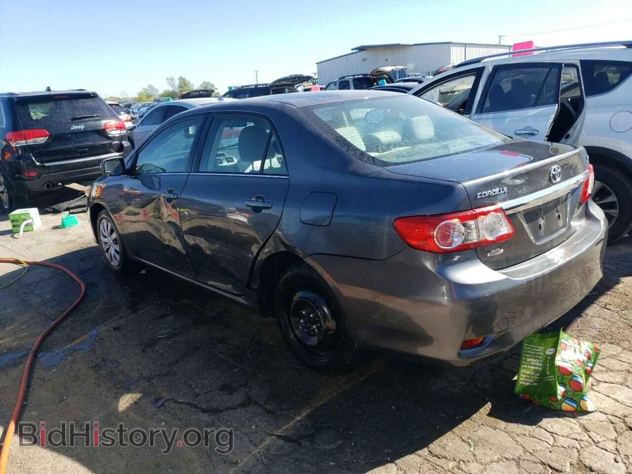 2013 TOYOTA COROLLA - VIN: 2T1BU4EE2DC084438 - Фото 2