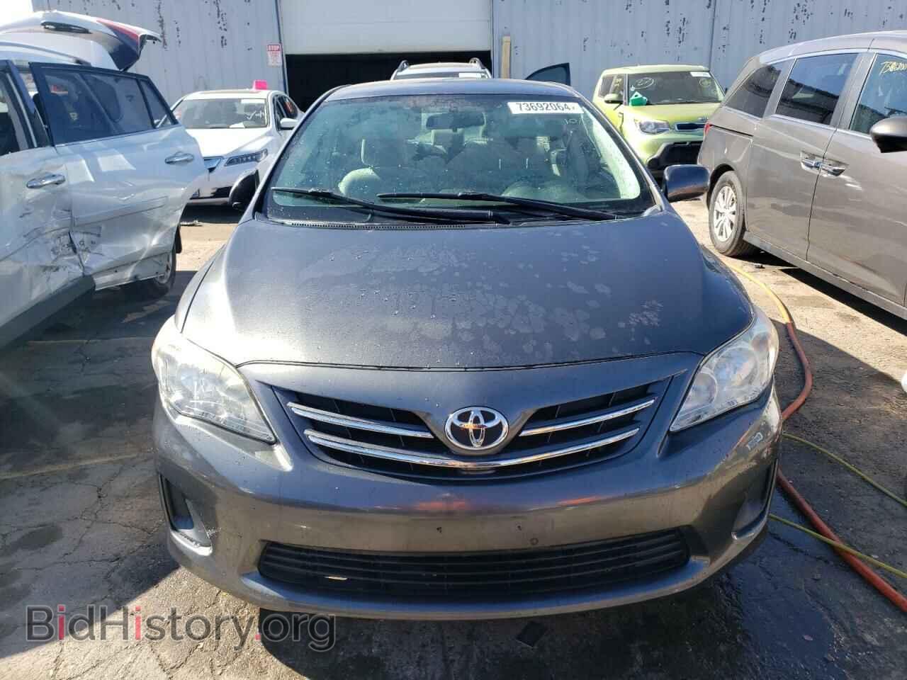 2013 TOYOTA COROLLA - VIN: 2T1BU4EE2DC084438 - Фото 5