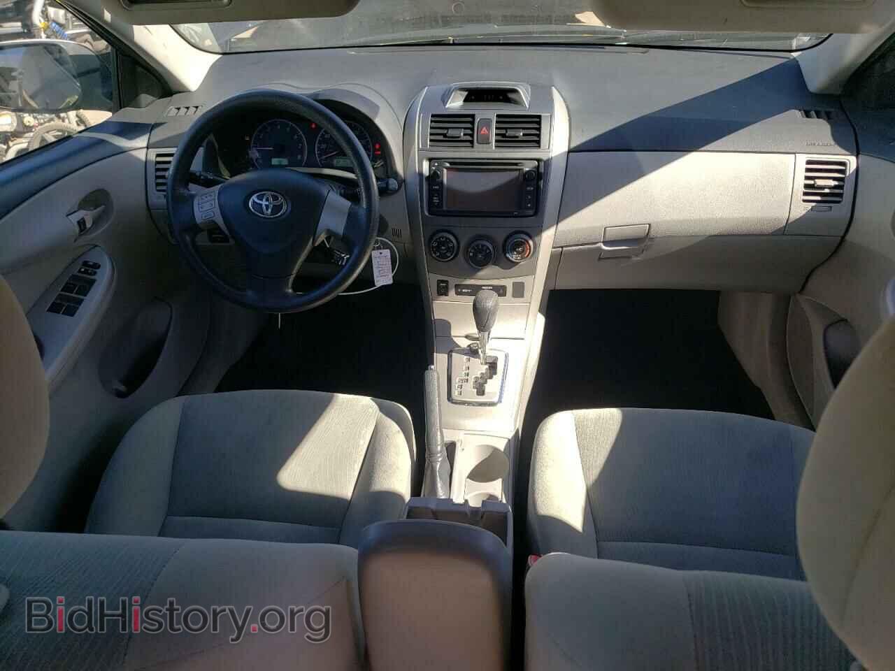 2013 TOYOTA COROLLA - VIN: 2T1BU4EE2DC084438 - Фото 8