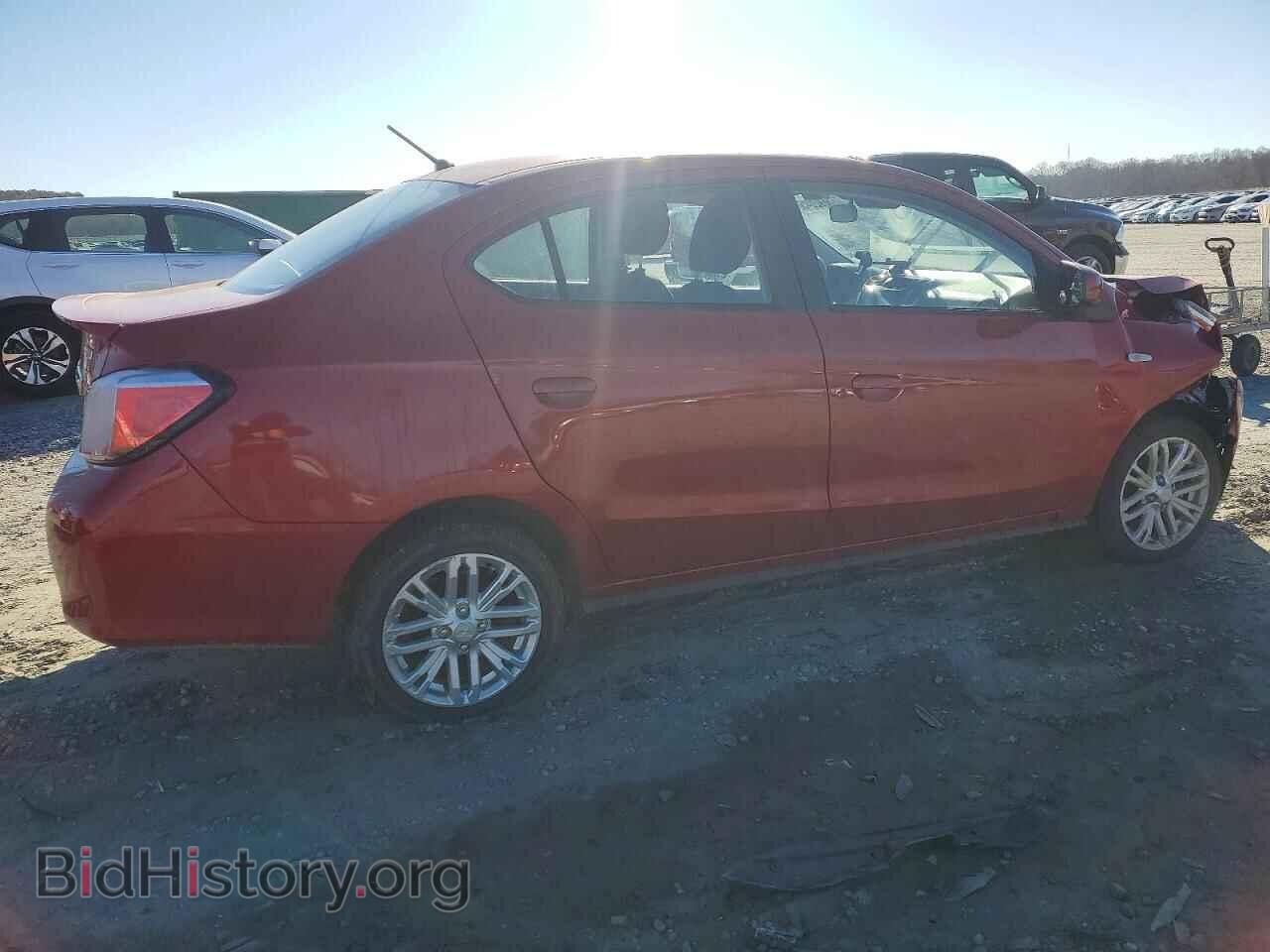 2024 MITSUBISHI MIRAGE - VIN: ML32FUFJ8RHF06064 - Фото 3