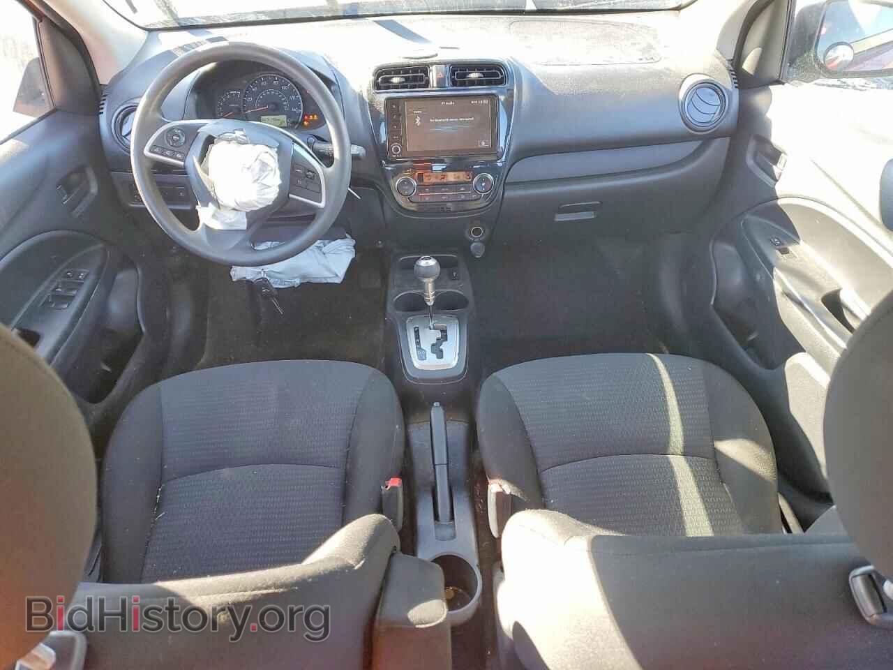 2024 MITSUBISHI MIRAGE - VIN: ML32FUFJ8RHF06064 - Фото 8