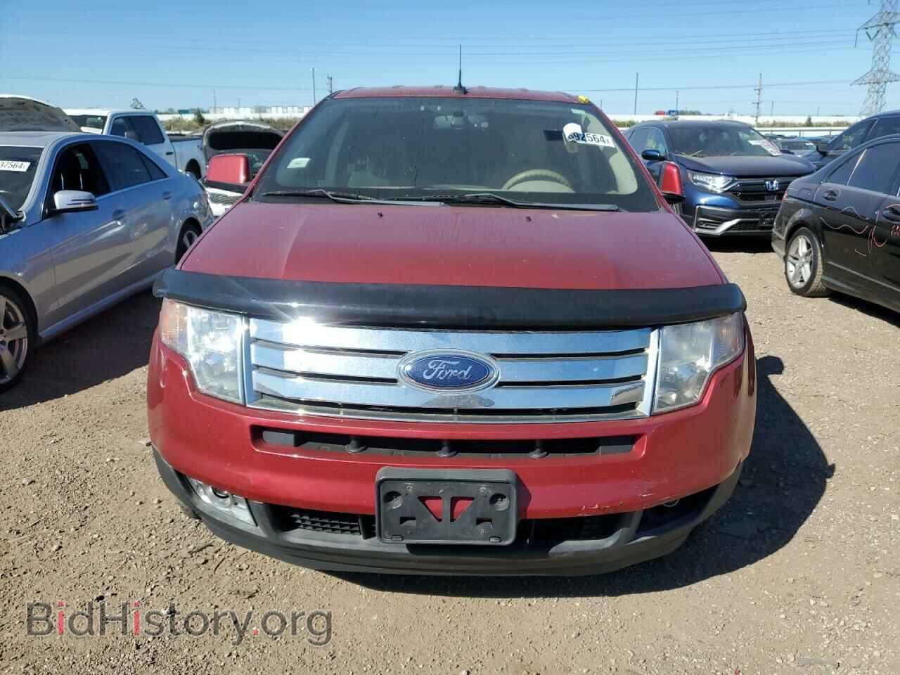 2007 FORD EDGE - VIN: 2FMDK38C37BA81723 - Фото 5