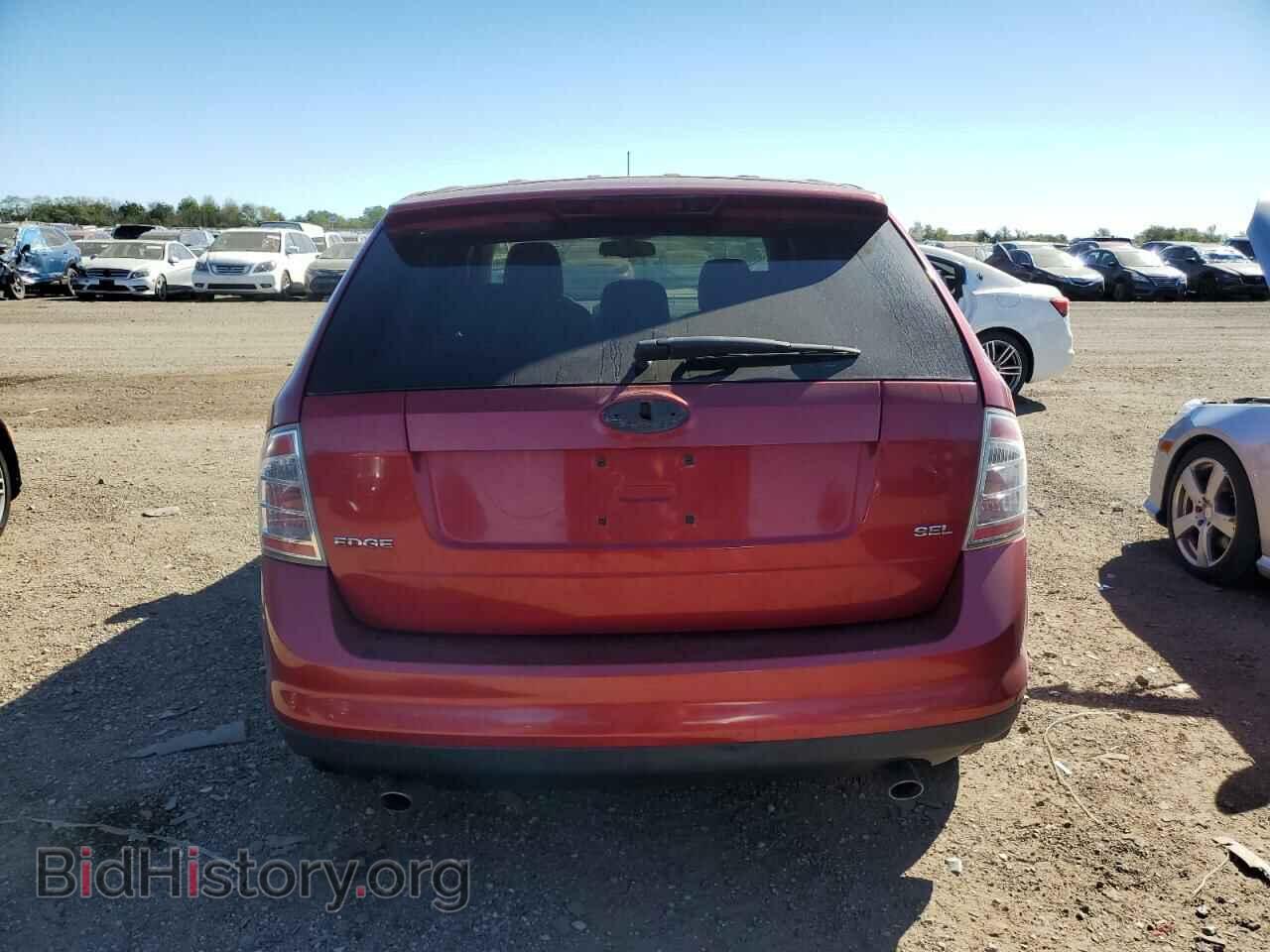 2007 FORD EDGE - VIN: 2FMDK38C37BA81723 - Фото 6
