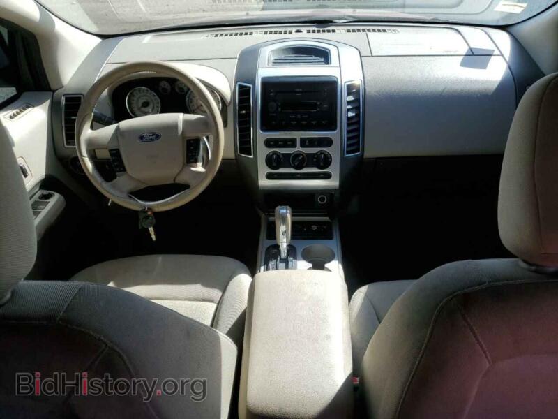2007 Ford EDGE (VIN 2FMDK38C37BA81723) — фото 8 из 12