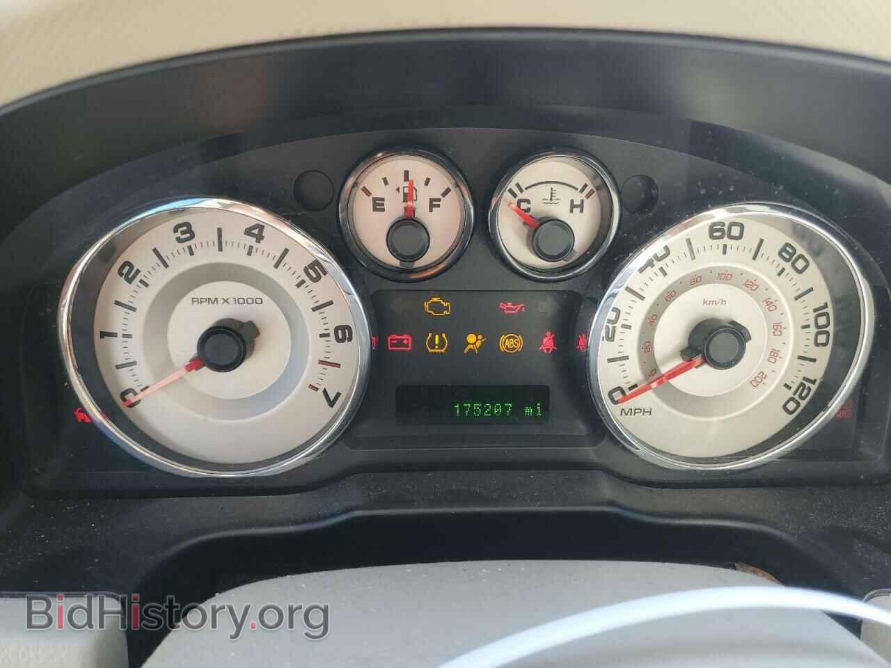 2007 FORD EDGE - VIN: 2FMDK38C37BA81723 - Фото 9