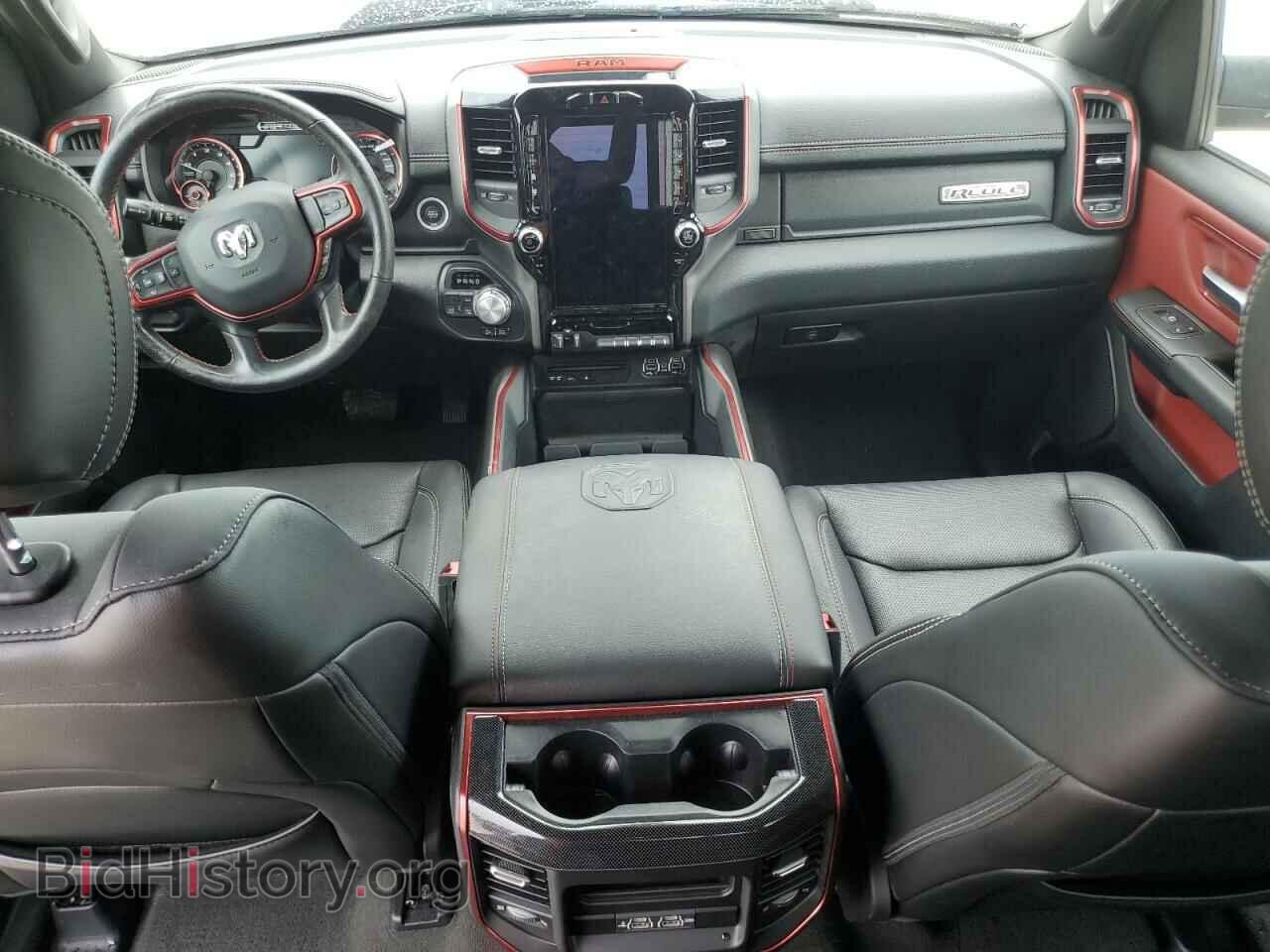 2019 RAM 1500 - VIN: 1C6SRFLT1KN909210 - Фото 8