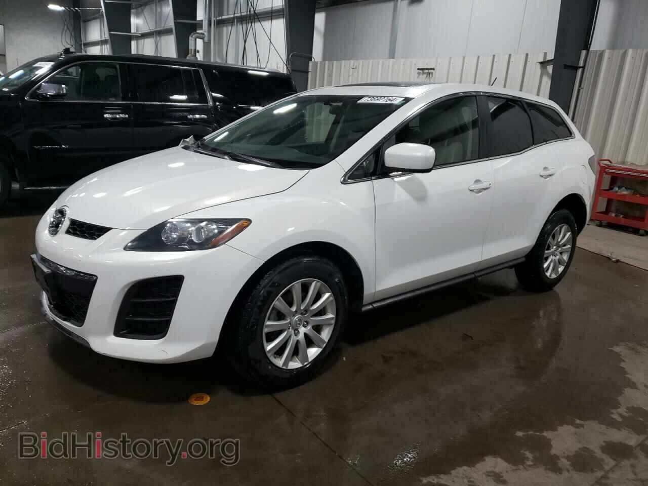 Фотография JM3ER2C50B0368526 - MAZDA CX-7 2011