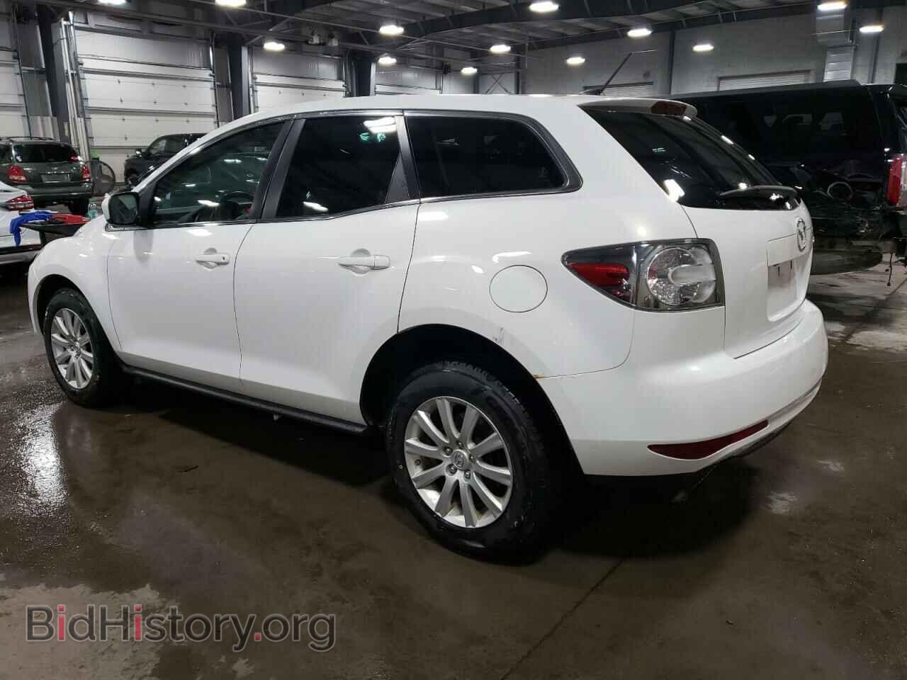 2011 MAZDA CX-7 - VIN: JM3ER2C50B0368526 - Photo 2