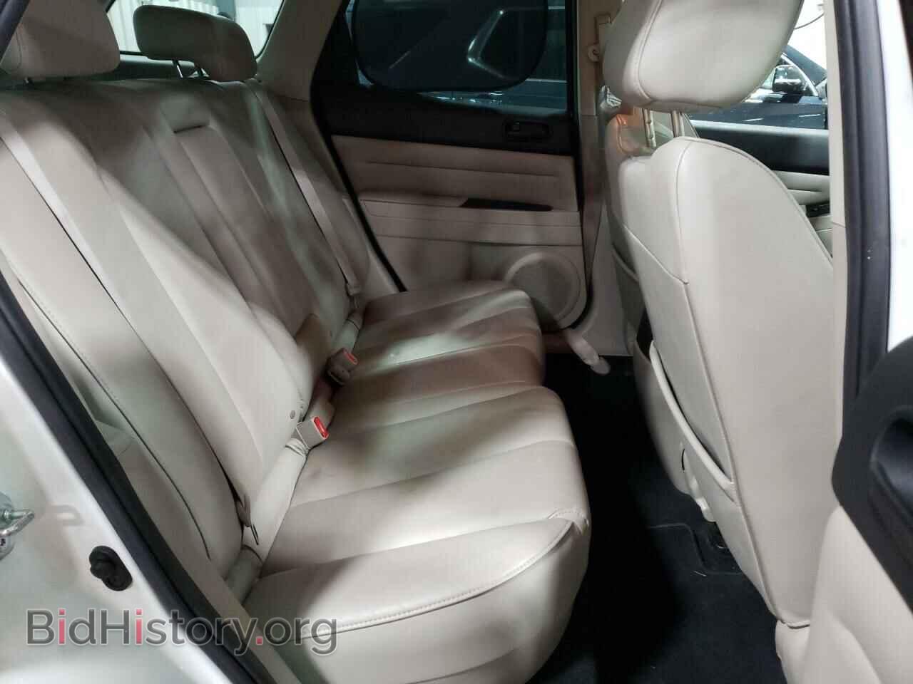 2011 MAZDA CX-7 - VIN: JM3ER2C50B0368526 - Photo 11