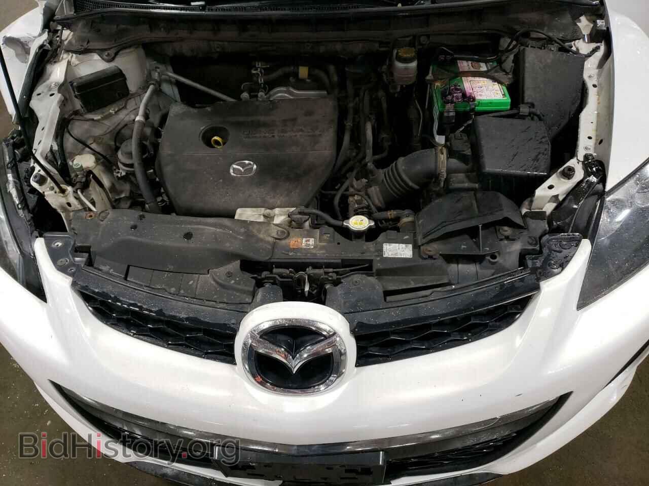 2011 MAZDA CX-7 - VIN: JM3ER2C50B0368526 - Photo 12