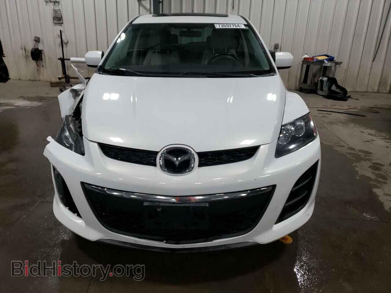 2011 MAZDA CX-7 - VIN: JM3ER2C50B0368526 - Photo 5