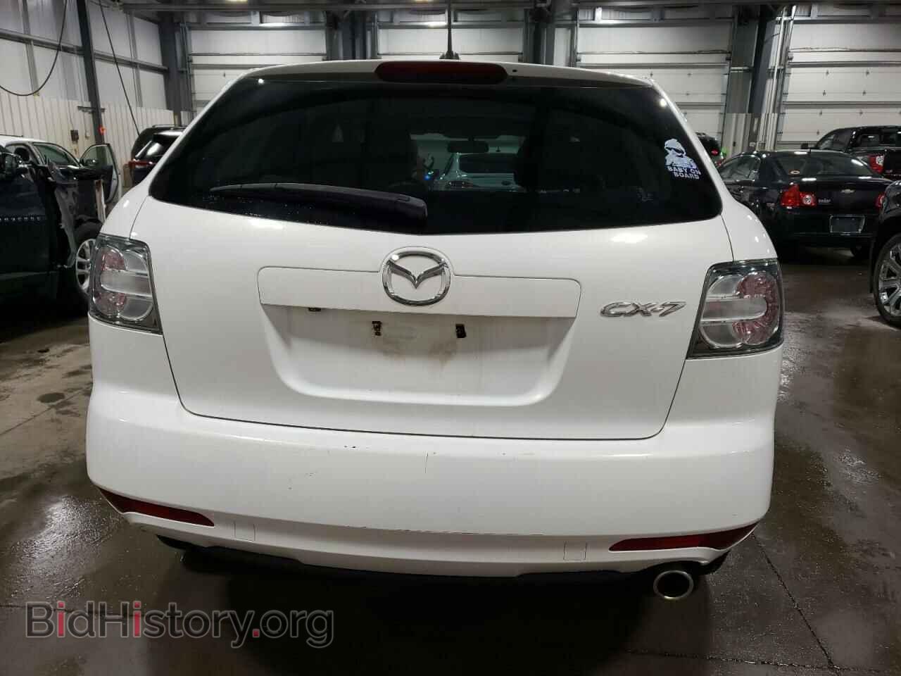 2011 MAZDA CX-7 - VIN: JM3ER2C50B0368526 - Photo 6