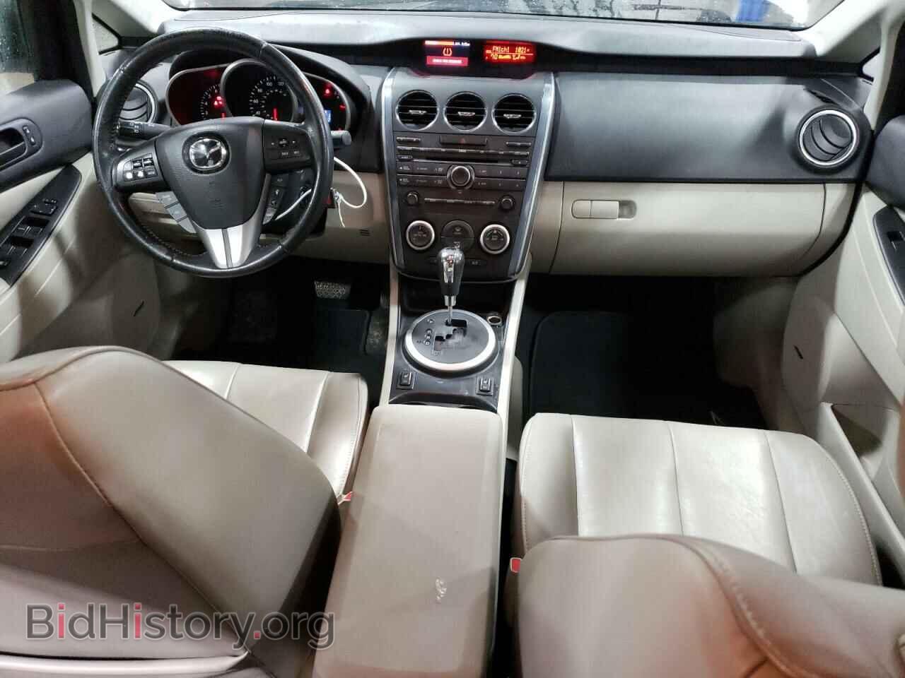2011 MAZDA CX-7 - VIN: JM3ER2C50B0368526 - Photo 8