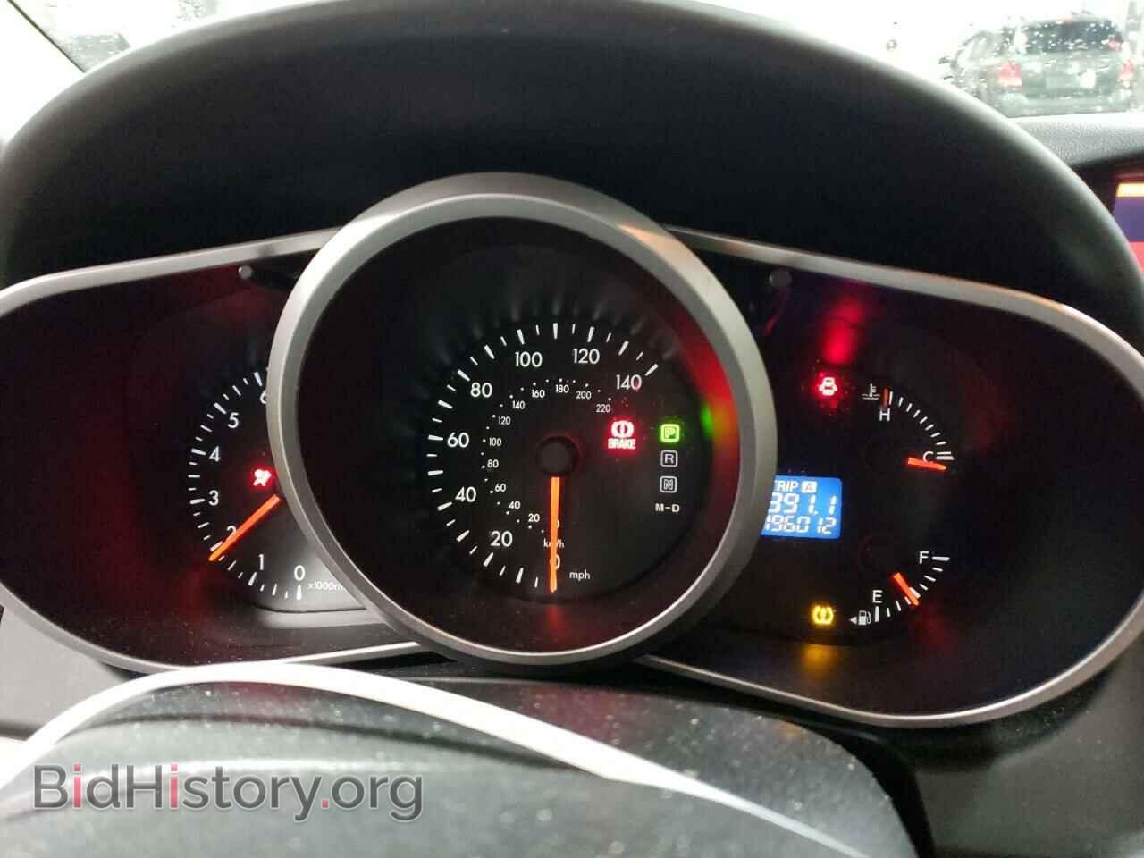 2011 MAZDA CX-7 - VIN: JM3ER2C50B0368526 - Photo 9