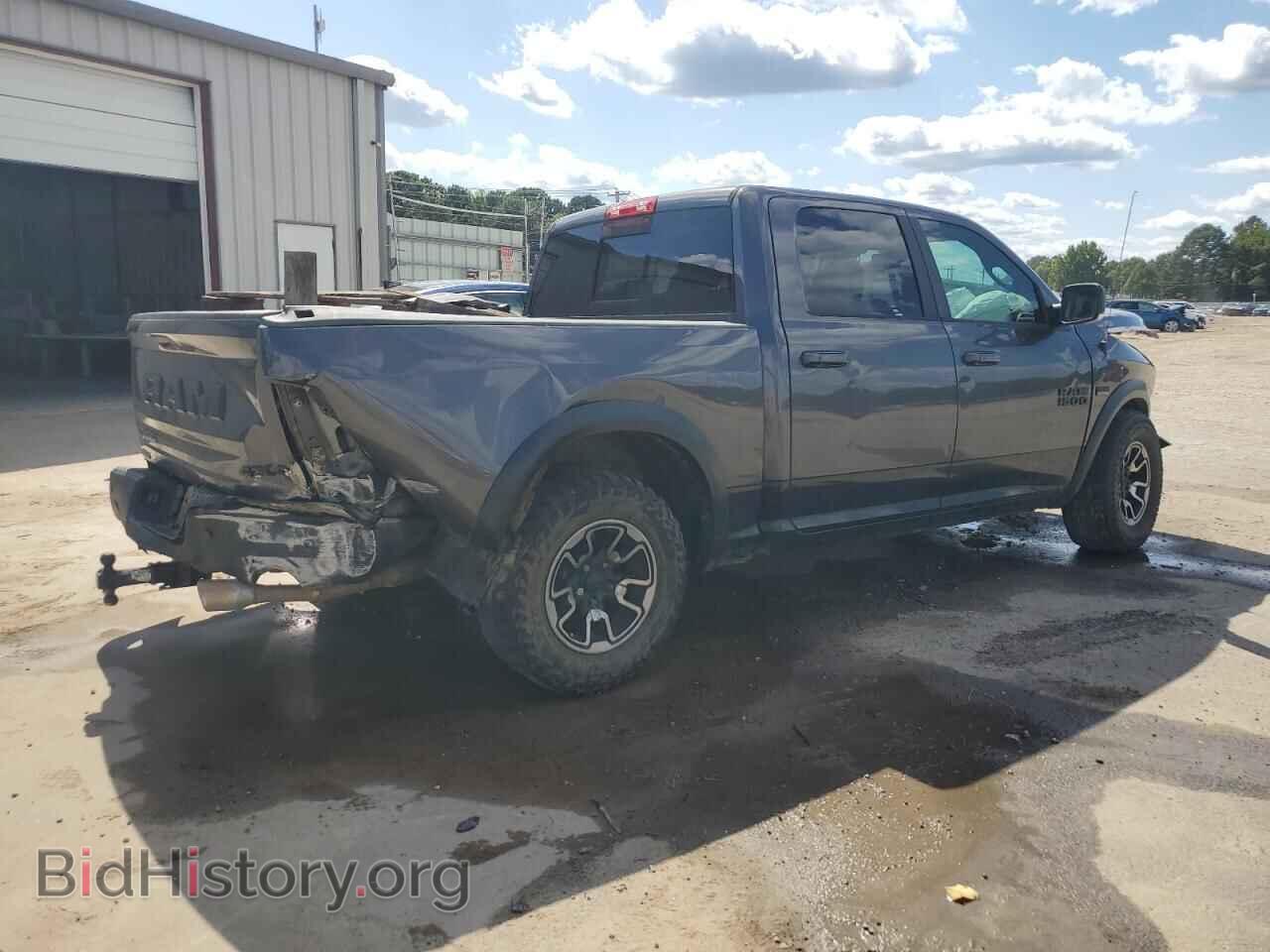 2018 RAM 1500 - VIN: 1C6RR7YT0JS145136 - Фото 3