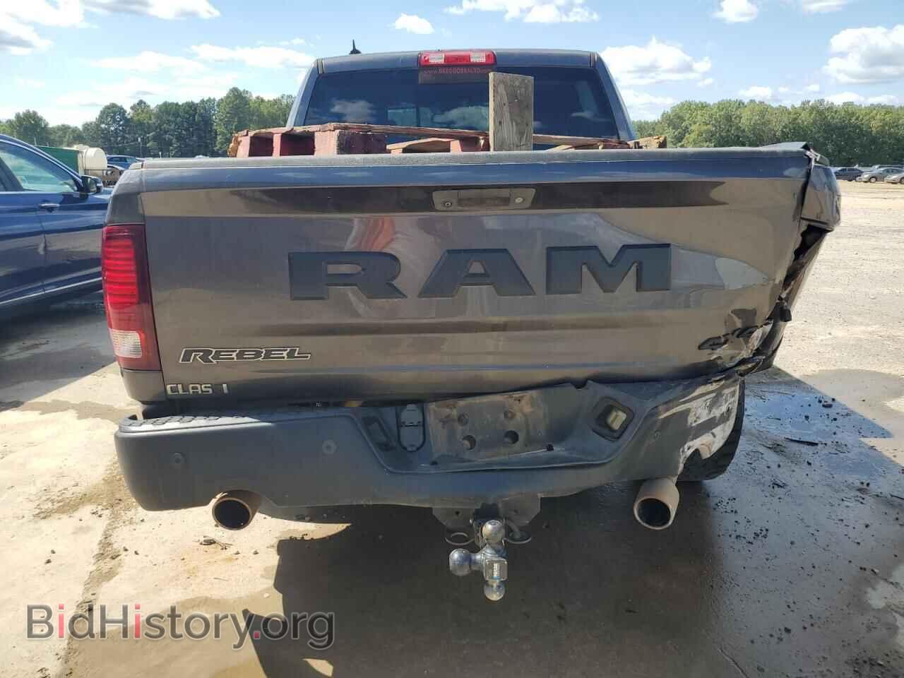 2018 RAM 1500 - VIN: 1C6RR7YT0JS145136 - Фото 6
