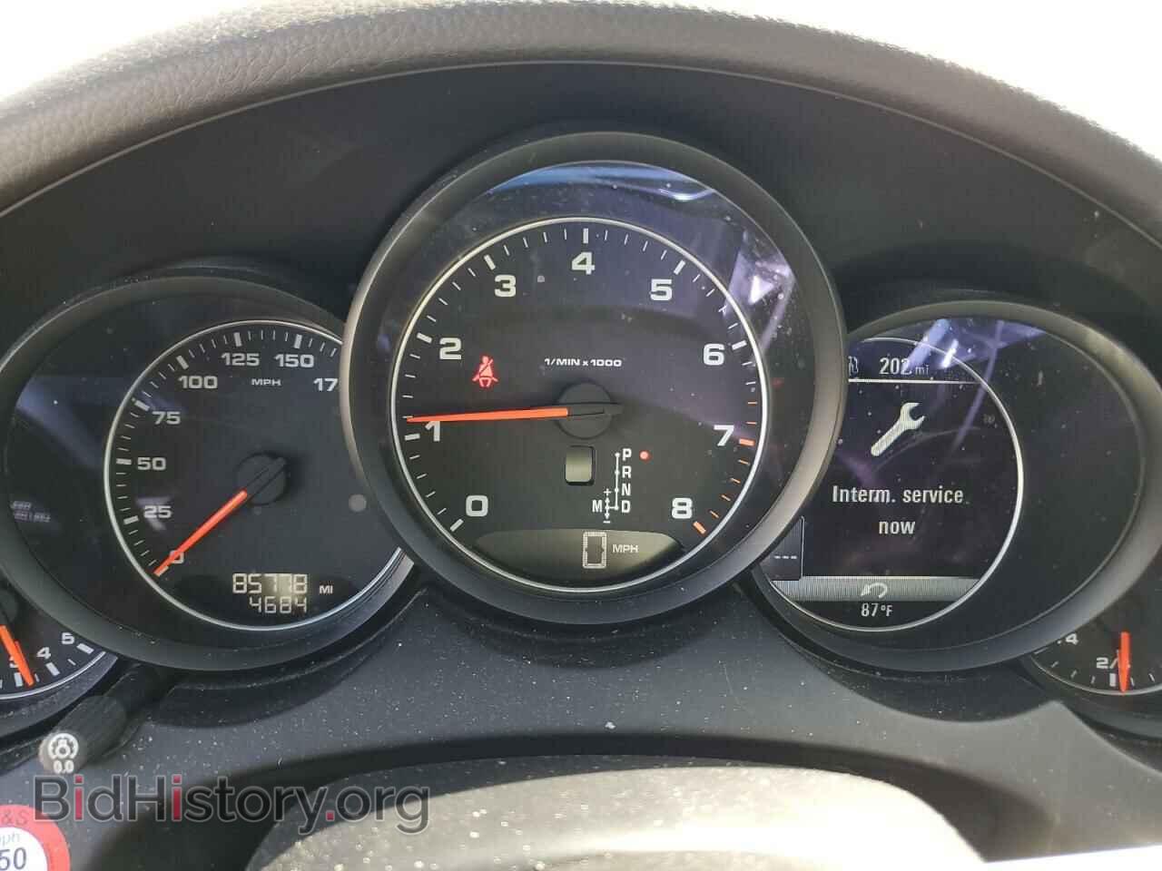2016 PORSCHE CAYENNE - VIN: WP1AA2A29GLA06352 - Фото 9