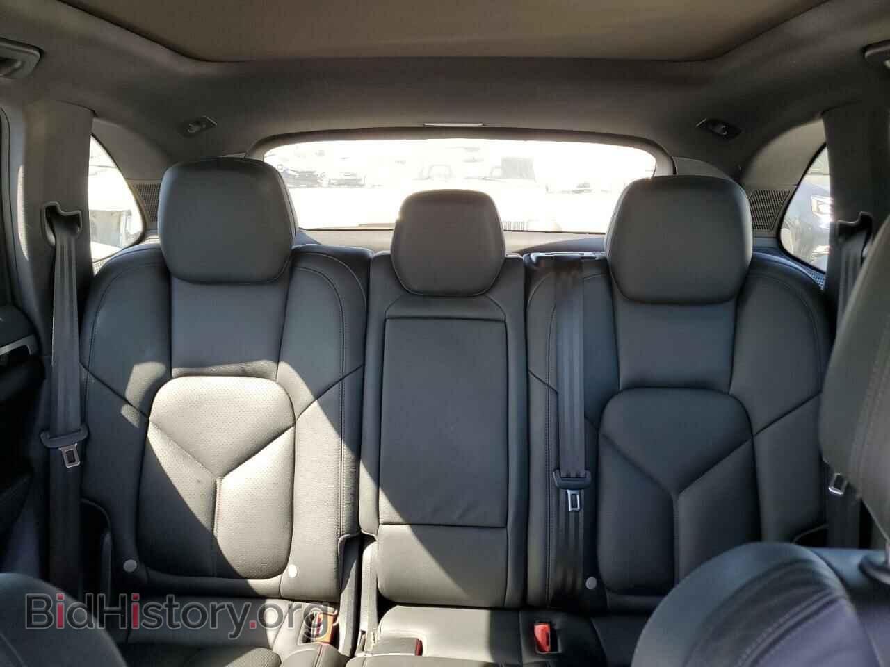 2016 PORSCHE CAYENNE - VIN: WP1AA2A29GLA06352 - Фото 10