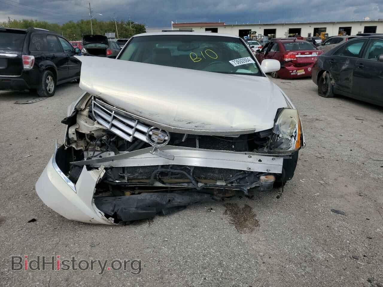 2007 CADILLAC DTS - VIN: 1G6KD57Y17U147889 - Фото 5