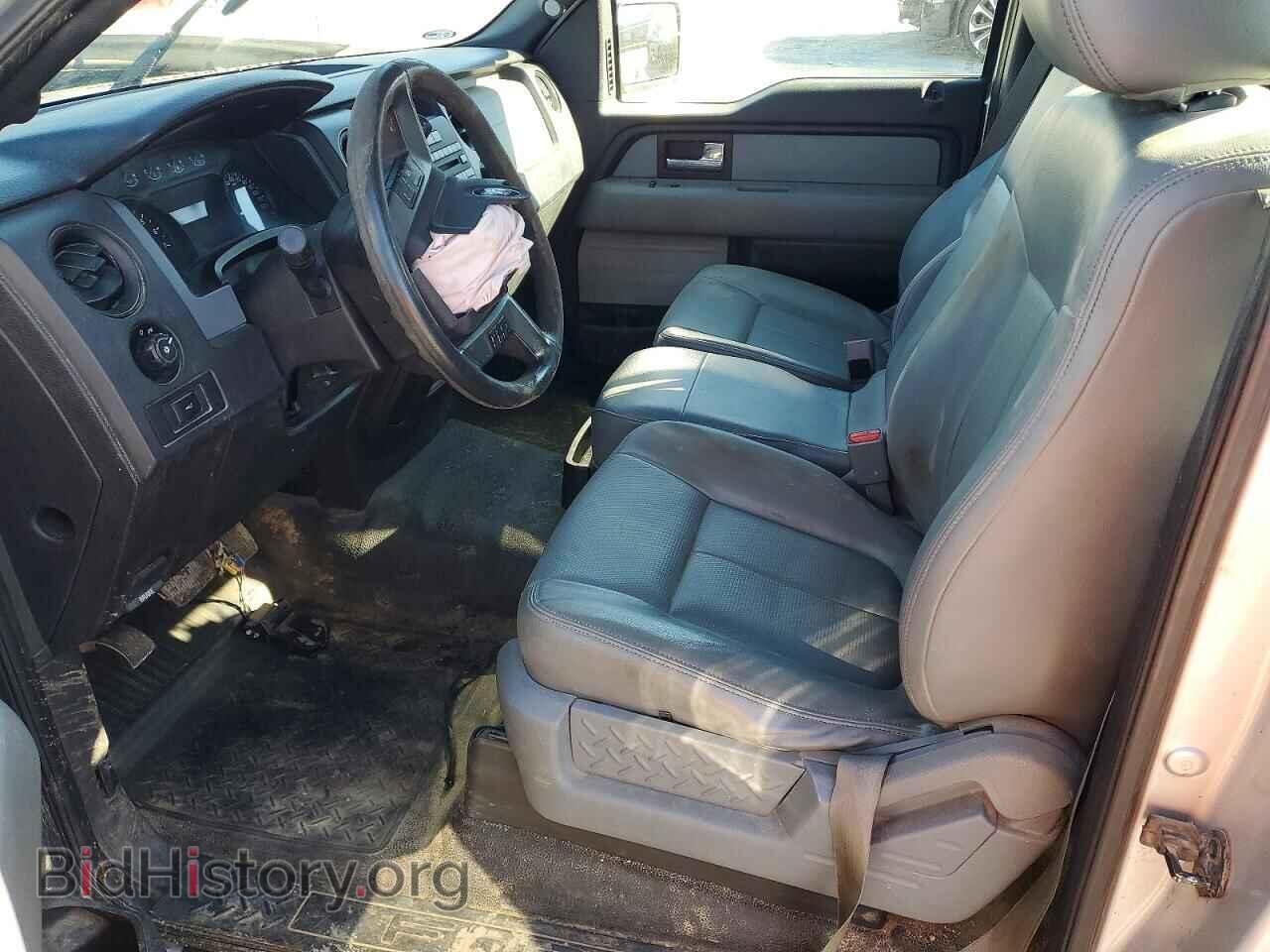 2014 FORD All Models - VIN: 1FTMF1CM0EKD69909 - Фото 7