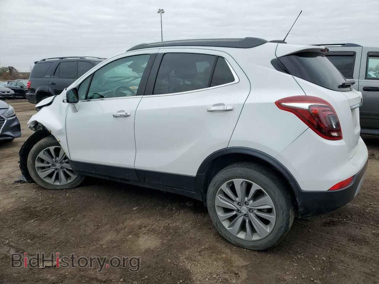 2019 BUICK ENCORE - VIN: KL4CJASB7KB918473 - Фото 2
