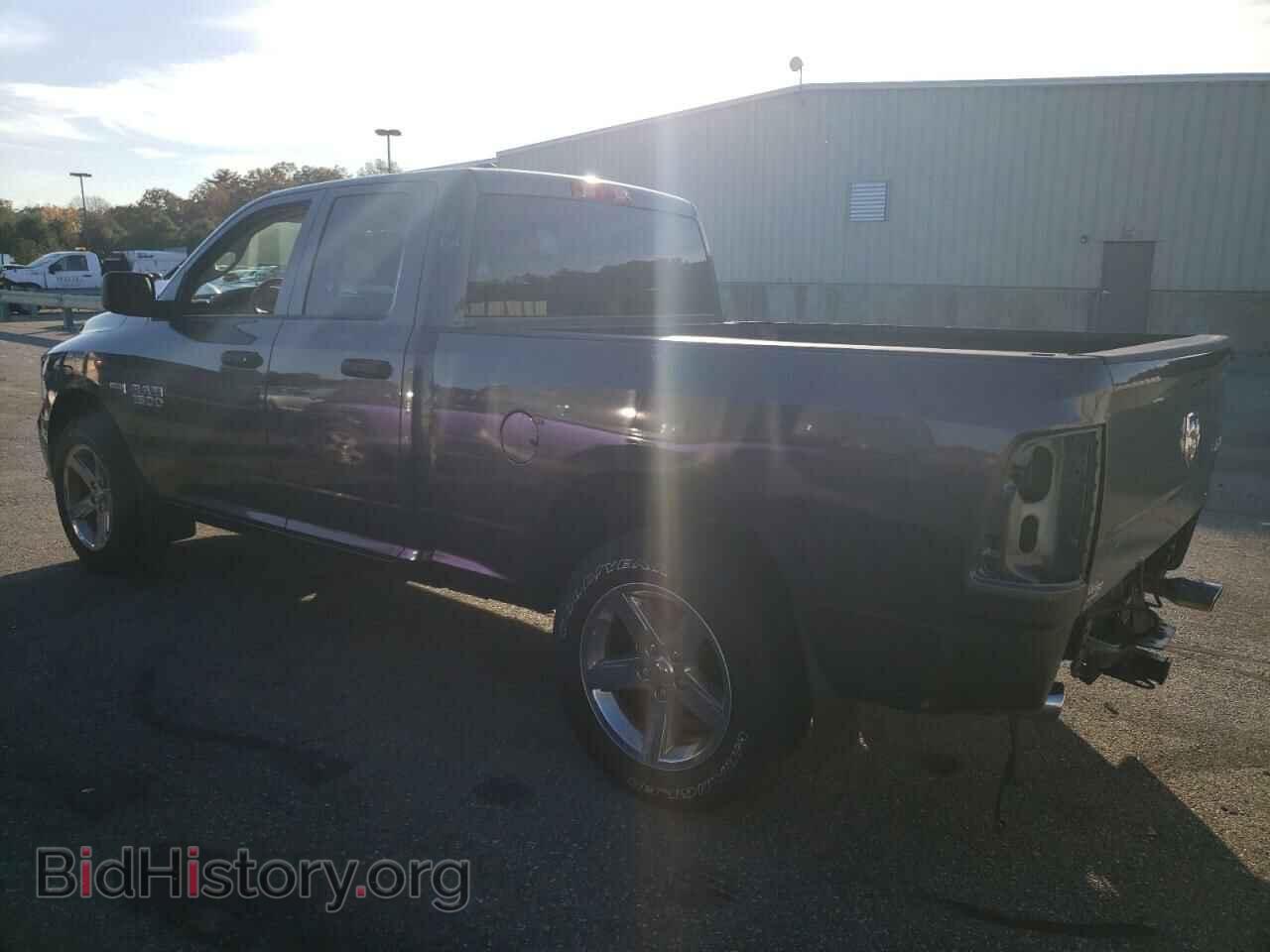 2018 RAM 1500 - VIN: 1C6RR7FT3JS186914 - Фото 2