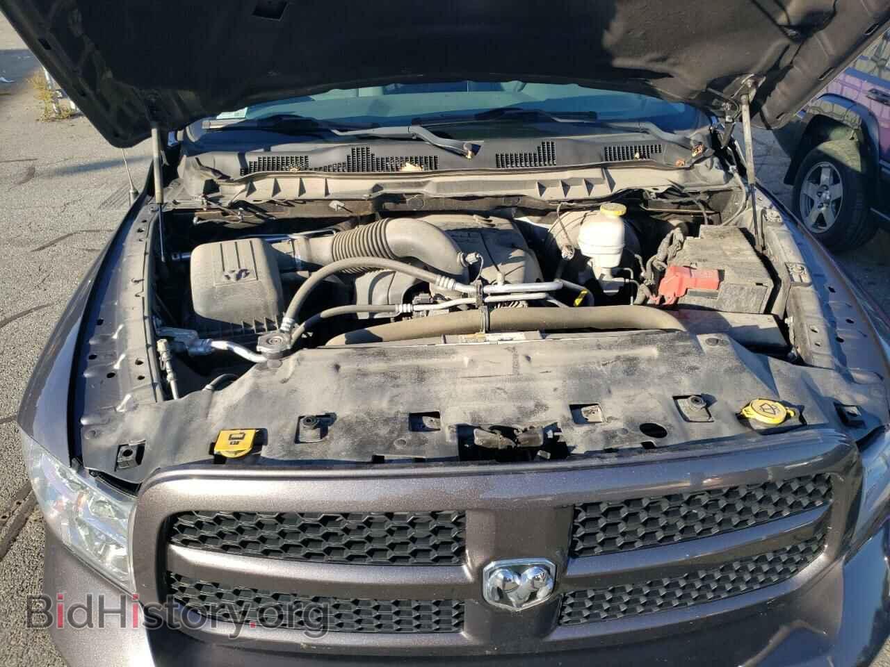 2018 RAM 1500 - VIN: 1C6RR7FT3JS186914 - Фото 11