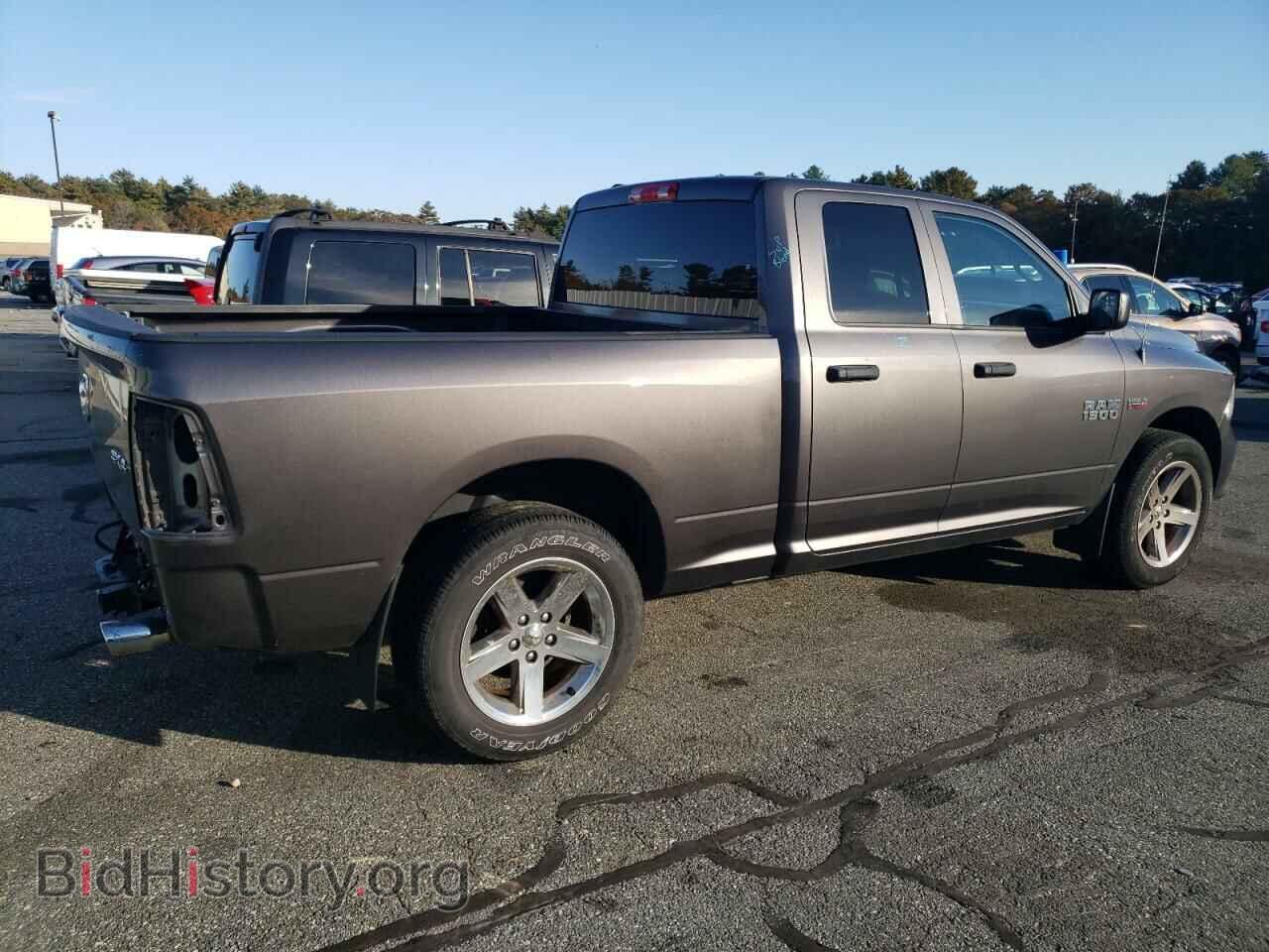 2018 RAM 1500 - VIN: 1C6RR7FT3JS186914 - Фото 3