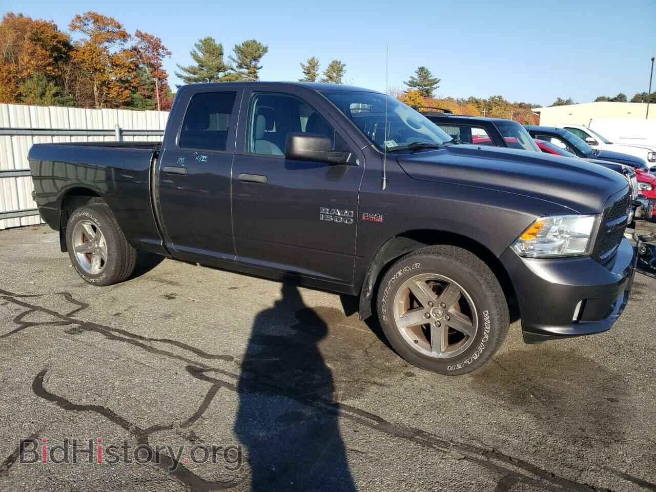 2018 RAM 1500 - VIN: 1C6RR7FT3JS186914 - Фото 4