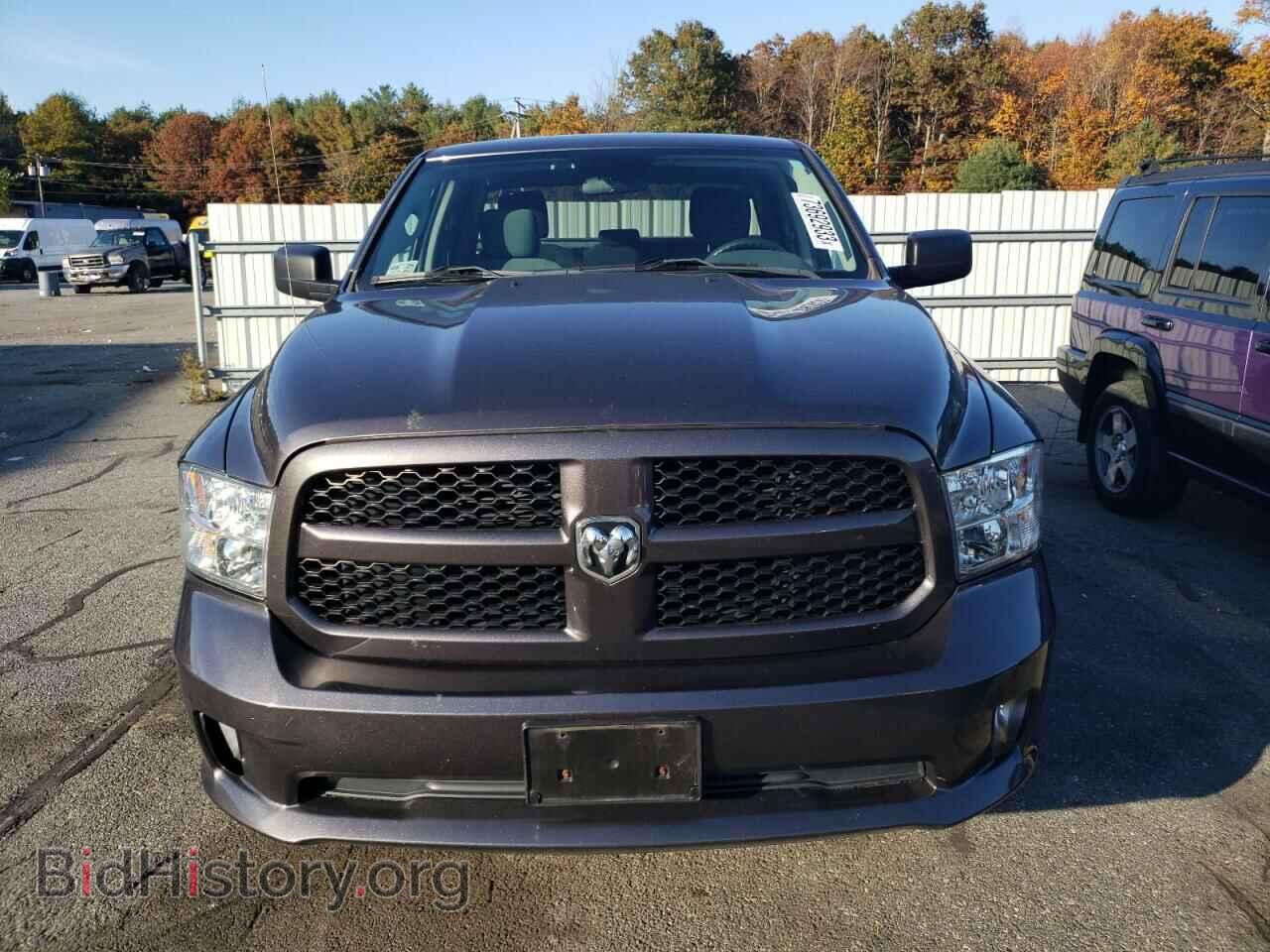 2018 RAM 1500 - VIN: 1C6RR7FT3JS186914 - Фото 5