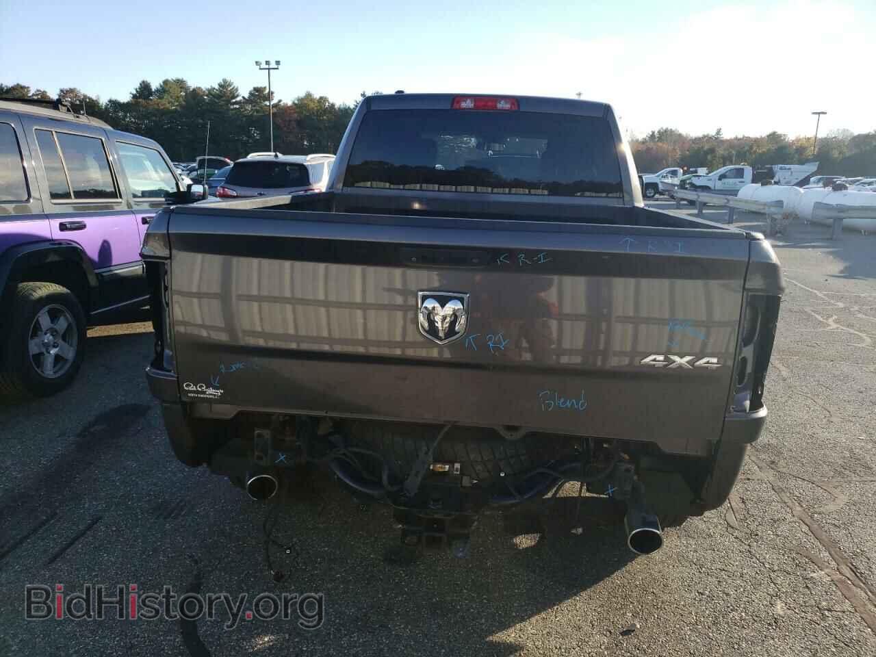 2018 RAM 1500 - VIN: 1C6RR7FT3JS186914 - Фото 6