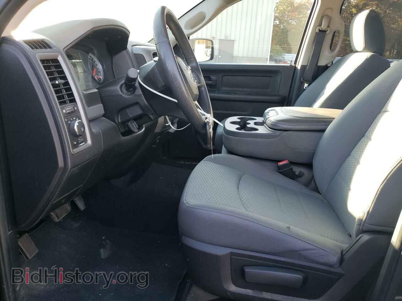 2018 RAM 1500 - VIN: 1C6RR7FT3JS186914 - Фото 7